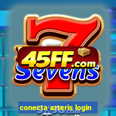 conecta arteris login
